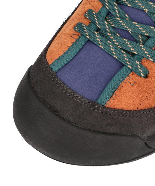 Columbia コロンビア HAZY JOURNEY 2 WATERPROOF【防水】レディーススニーカー アウトドア(ヘイジージャーニー2ウォータープルーフ) YU0154 273 キャラメル
