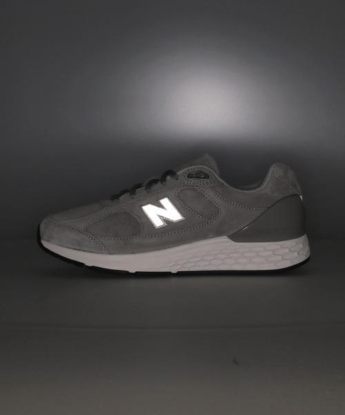 new balance ニューバランス FRESH FOAM 1880 V1 メンズレザー