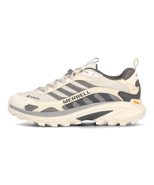 MERRELL メレル MOAB SPEED 2 GORE-TEX【防水透湿】メンズスニーカー アウトドアシューズ(モアブスピード2ゴアテックス) J037797 チョーク_2