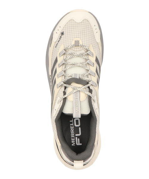 MERRELL メレル MOAB SPEED 2 GORE-TEX【防水透湿】メンズスニーカー アウトドアシューズ(モアブスピード2ゴアテックス) J037797 チョーク_4