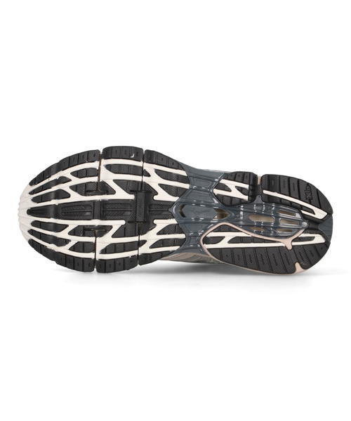 mizuno ミズノ WAVE PROPHECY LS メンズスニーカー(ウエーブプロフェシーエルエス) D1GA3337 03 ライトグレー/ブラック_3