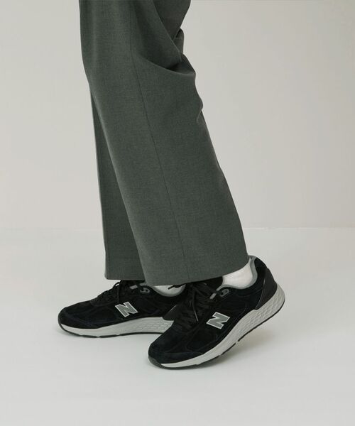 new balance ニューバランス FRESH FOAM 1880 V1 メンズレザースニーカー スエード(フレッシュフォーム1880) UW1880B1 ブラック【メンズ】