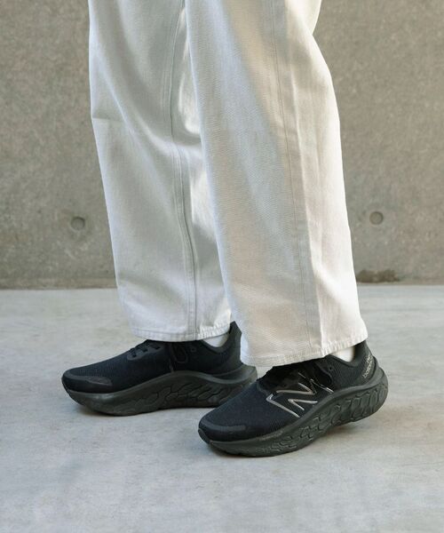 new balance ニューバランス FRESH FOAM X KAIHA V1 (MKAIR)【軽量】メンズスニーカー(フレッシュフォームXカイハV1) 730110 CK1 ブラック