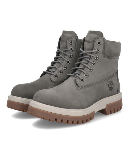 Timberland ティンバーランド ARBOR ROAD MID LACE WATERPROOF BOOT 
