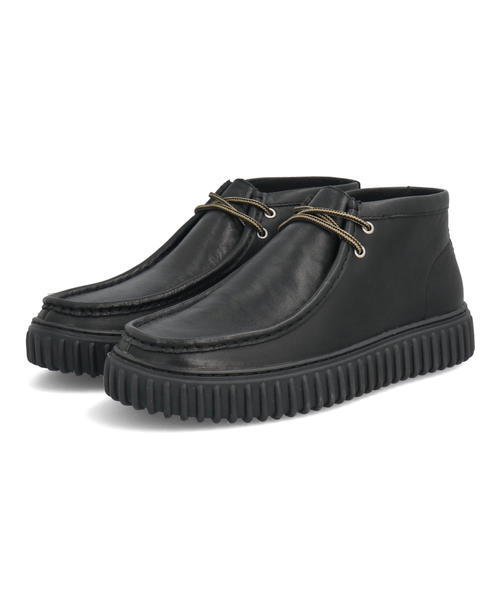 Clarks Torhill Hi クラークス トーヒルハイ アニマル柄26.5 クラークス メンズ TOHILL HI トーヒルハイ 靴 シューズ