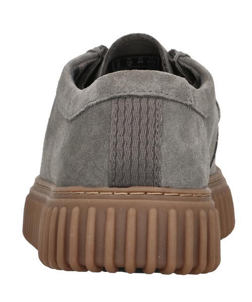 Clarks ワラビー　厚底　torhill トーヒル クラークス｜Clarks メンズ 通販 Clarks クラークス TORHILL LO