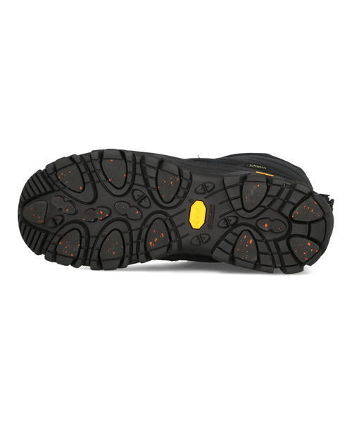 MERRELL メレル COLDPACK 3 ZERO THERMO TALL WP【防水透湿/保温/ガラス配合ソール】メンズウィンターブーツ(コールドパック3ゼロサーモトールWP) J5006763 ブラック_3
