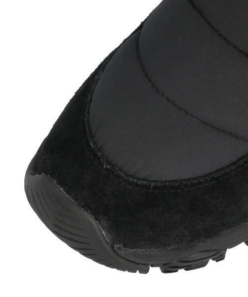 MERRELL メレル COLDPACK 3 ZERO THERMO TALL WP【防水透湿/保温/ガラス配合ソール】メンズウィンターブーツ(コールドパック3ゼロサーモトールWP) J5006763 ブラック_5