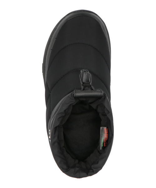 THE NORTH FACE ザ・ノースフェイス NUPTSE BOOTIE WP LOGO SHORT ARCTIC GRIP 防水透湿 保温 ガラス繊維配合ソール メンズブーツ(ヌプシブーティWPロゴショートアークティックグリップ) NF52485 KW ブラック/ホワイト_4