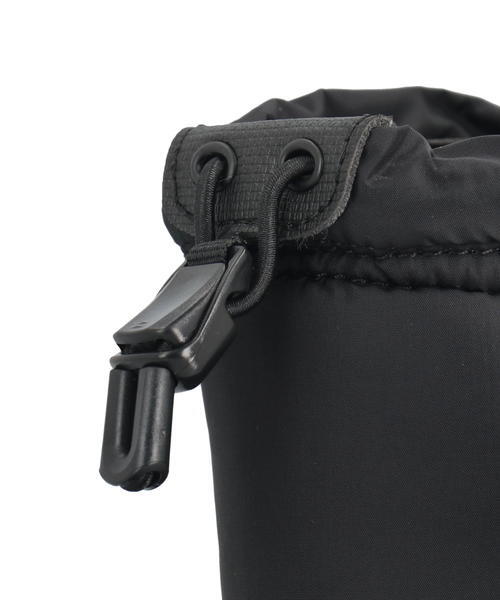 THE NORTH FACE ザ・ノースフェイス NUPTSE BOOTIE WP LOGO SHORT ARCTIC GRIP 防水透湿 保温 ガラス繊維配合ソール メンズブーツ(ヌプシブーティWPロゴショートアークティックグリップ) NF52485 KW ブラック/ホワイト_6