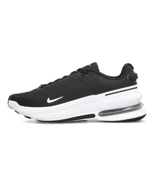 NIKE ナイキ AIR ZOOM UPTURN SC【軽量】メンズスニーカー 厚底(エアズームアップターンSC) IB2746 004 ブラック/ホワイト