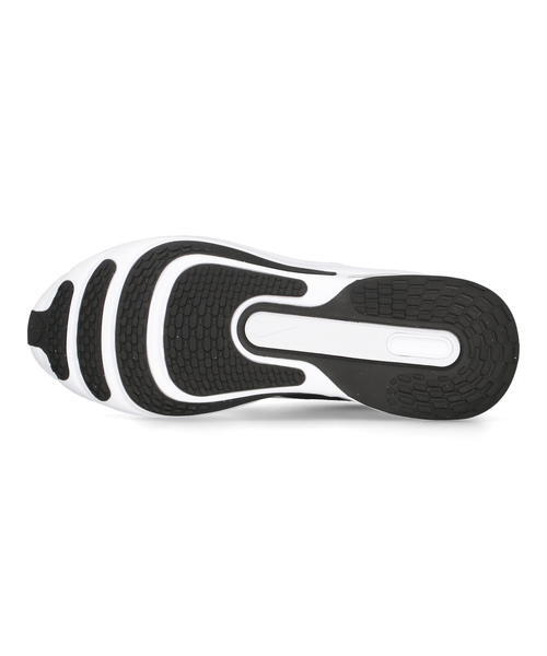 NIKE ナイキ AIR ZOOM UPTURN SC【軽量】メンズスニーカー 厚底(エアズームアップターンSC) IB2746 004 ブラック/ホワイト