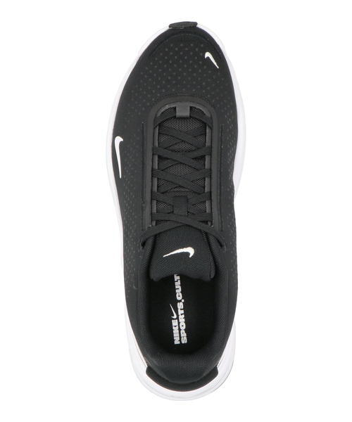 NIKE ナイキ AIR ZOOM UPTURN SC【軽量】メンズスニーカー 厚底(エアズームアップターンSC) IB2746 004 ブラック/ホワイト