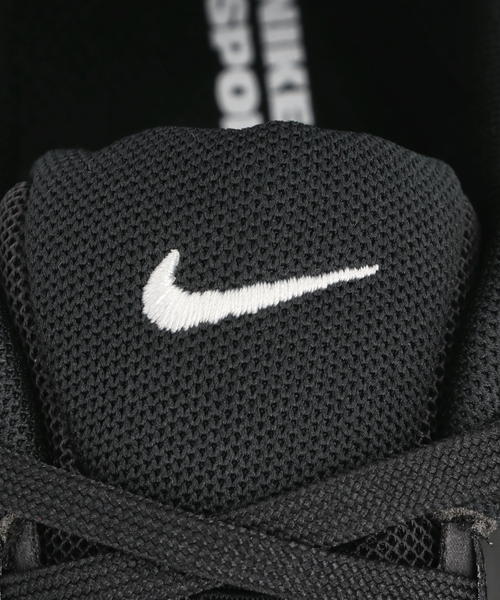 NIKE ナイキ AIR ZOOM UPTURN SC【軽量】メンズスニーカー 厚底(エアズームアップターンSC) IB2746 004 ブラック/ホワイト