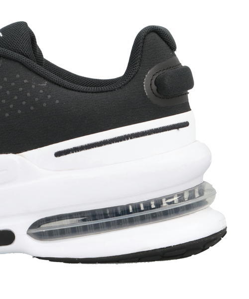 NIKE ナイキ AIR ZOOM UPTURN SC【軽量】メンズスニーカー 厚底(エアズームアップターンSC) IB2746 004 ブラック/ホワイト