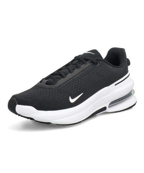 NIKE ナイキ AIR ZOOM UPTURN SC【軽量】メンズスニーカー 厚底(エアズームアップターンSC) IB2746 004 ブラック/ホワイト