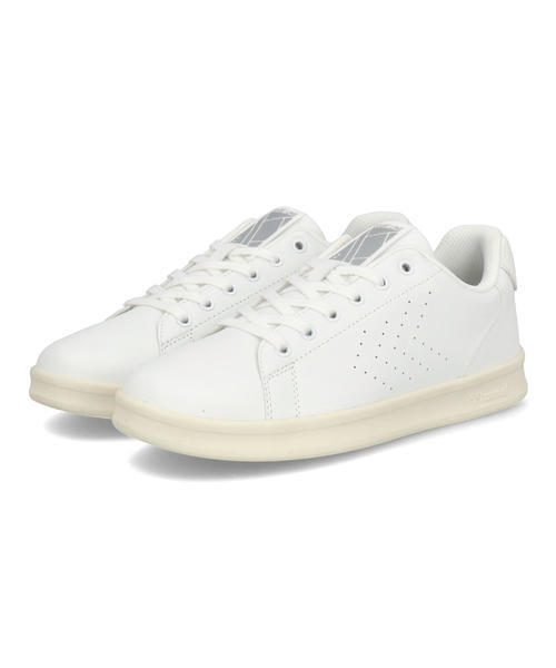 hummel ヒュンメル COURT LINE LZH レディーススニーカー(コートライン