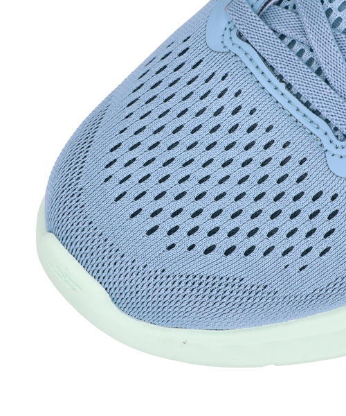 SKECHERS スケッチャーズ SLIP-INS スリップインズ GO WALK NOW-KHLOE【軽量】レディーススニーカー(ゴーウォークナウクロエ) 125643 BLGR ブルー/グリーン_5