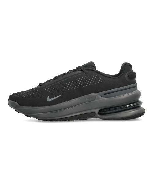 NIKE ナイキ AIR ZOOM UPTURN SC【軽量】メンズスニーカー 厚底(エアズームアップターンSC) IB2746 002 ブラック/アンスラサイト/ブラック