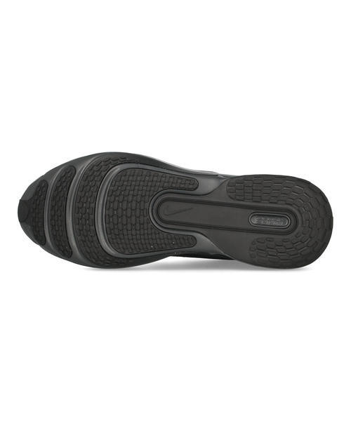 NIKE ナイキ AIR ZOOM UPTURN SC【軽量】メンズスニーカー 厚底(エアズームアップターンSC) IB2746 002 ブラック/アンスラサイト/ブラック