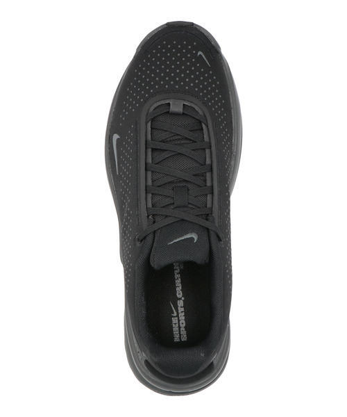 NIKE ナイキ AIR ZOOM UPTURN SC【軽量】メンズスニーカー 厚底(エアズームアップターンSC) IB2746 002 ブラック/アンスラサイト/ブラック