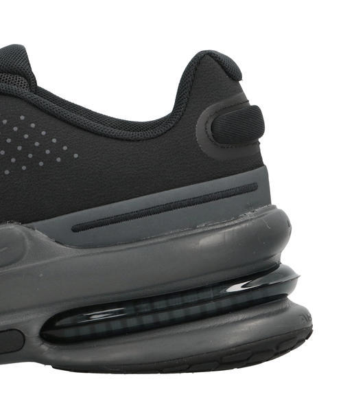 NIKE ナイキ AIR ZOOM UPTURN SC【軽量】メンズスニーカー 厚底(エアズームアップターンSC) IB2746 002 ブラック/アンスラサイト/ブラック