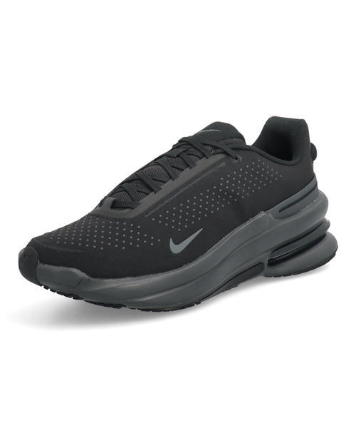 NIKE ナイキ AIR ZOOM UPTURN SC【軽量】メンズスニーカー 厚底(エアズームアップターンSC) IB2746 002 ブラック/アンスラサイト/ブラック