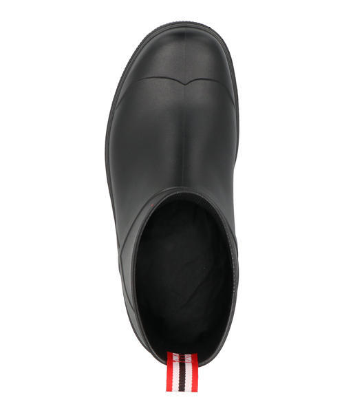 HUNTER ハンター UNISEX PLAY MOLDED BOOTS レディースレインブーツ 完全防水 厚底(ユニセックスプレイモールデットブーツ) UFS7105PVC BLK ブラック_4