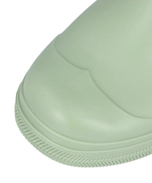 HUNTER ハンター UNISEX PLAY MOLDED BOOTS レディースレインブーツ 完全防水 厚底(ユニセックスプレイモールデットブーツ) UFS7105PVC GLA グラムグリーン_5