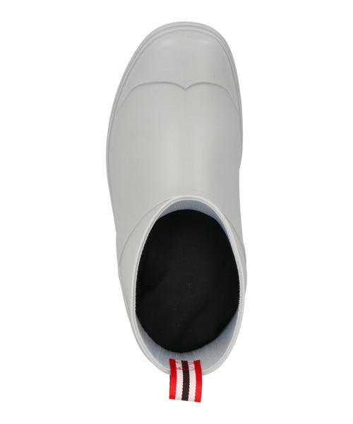 HUNTER ハンター UNISEX PLAY MOLDED BOOTS レディースレインブーツ 完全防水 厚底(ユニセックスプレイモールデットブーツ) UFS7105PVC SIL シルバー_4