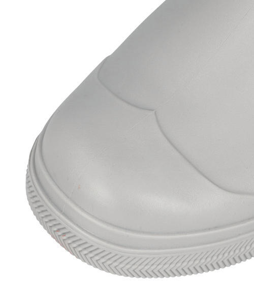 HUNTER ハンター UNISEX PLAY MOLDED BOOTS レディースレインブーツ 完全防水 厚底(ユニセックスプレイモールデットブーツ) UFS7105PVC SIL シルバー_5