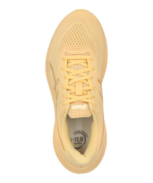 ASICS アシックス GT-1000 13【軽量】メンズスニーカー ランニングシューズ 1011B858 801 ライトオレンジ/フェイデッドイエロー