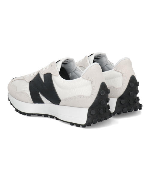 new balance ニューバランス MS327 レディーススニーカー MS327CWB ホワイト/ブラック_1
