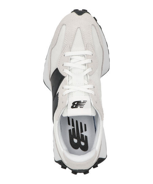 new balance ニューバランス MS327 レディーススニーカー MS327CWB ホワイト/ブラック_4