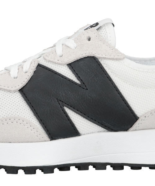 new balance ニューバランス MS327 レディーススニーカー MS327CWB ホワイト/ブラック_8