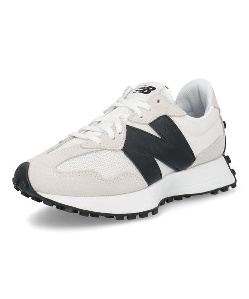 new balance ニューバランス MS327 レディーススニーカー MS327CWB ホワイト/ブラック_9