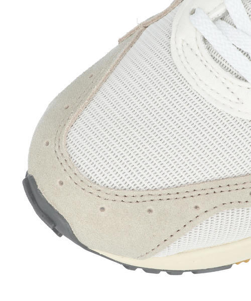 mizuno ミズノ CONTENDER レディーススニーカー 厚底(コンテンダー) D1GA2369 25 オフホワイト/グリーン/ベージュ_5