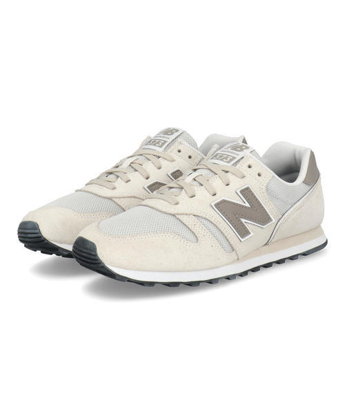 new balance ニューバランス ML373【超軽量】メンズスニーカー ML373SQ2 オフホワイト【メンズ】