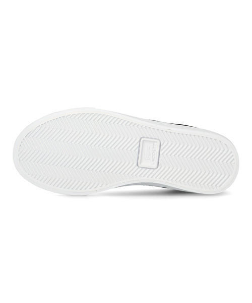 LACOSTE ラコステ LEROND SET 125 1 CFA レディーススニーカー(レロンドセット1251CFA) 49CFA0004 312 ブラック/ホワイト_3