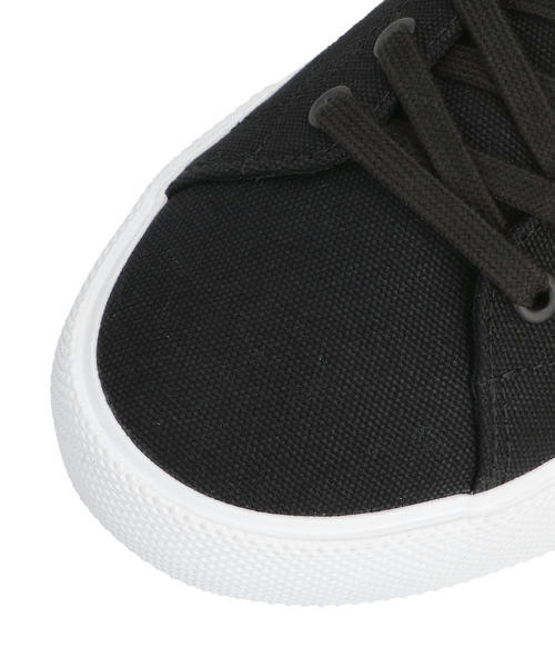 LACOSTE ラコステ LEROND SET 125 1 CFA レディーススニーカー(レロンドセット1251CFA) 49CFA0004 312 ブラック/ホワイト_5