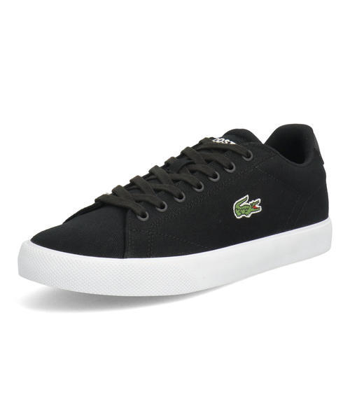 LACOSTE ラコステ LEROND SET 125 1 CFA レディーススニーカー(レロンドセット1251CFA) 49CFA0004 312 ブラック/ホワイト_9