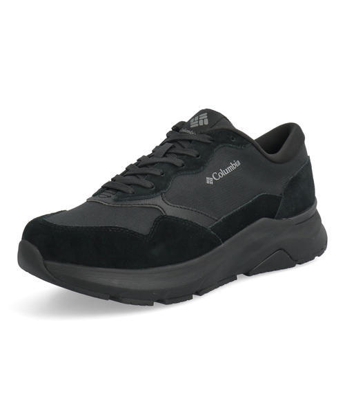 Columbia コロンビア EASTSIDE TRAINER 2 OMNI-TECH【防水透湿】メンズスニーカー(イーストサイドトレーナーツーオムニテック) YU1800 010 ブラック_8