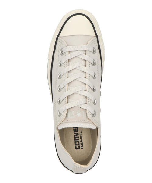 converse コンバース ALL STAR R LIFTED PS OX レディーススニーカー ローカット 厚底(オールスターRリフテッドPSOX) 31314291 シルバーグレー_4