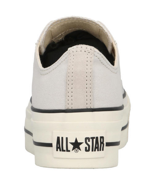 converse コンバース ALL STAR R LIFTED PS OX レディーススニーカー ローカット 厚底(オールスターRリフテッドPSOX) 31314291 シルバーグレー_7