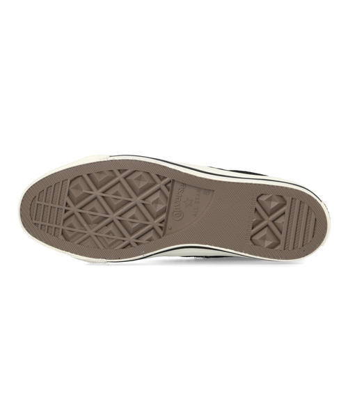 converse コンバース ONE STAR SUEDE【本革】メンズレザースニーカー(ワンスタースエード) 35200860 ブラック【メンズ】_3