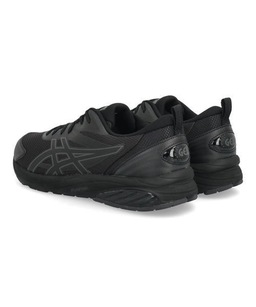 ASICS アシックス GEL-QUANTUM KEI【超軽量】メンズスニーカー(ゲルクォンタムケイ) 1203A601 001 ブラック/オブシディアングレー