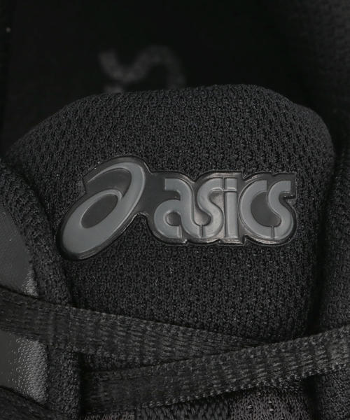 ASICS アシックス GEL-QUANTUM KEI【超軽量】メンズスニーカー(ゲルクォンタムケイ) 1203A601 001 ブラック/オブシディアングレー