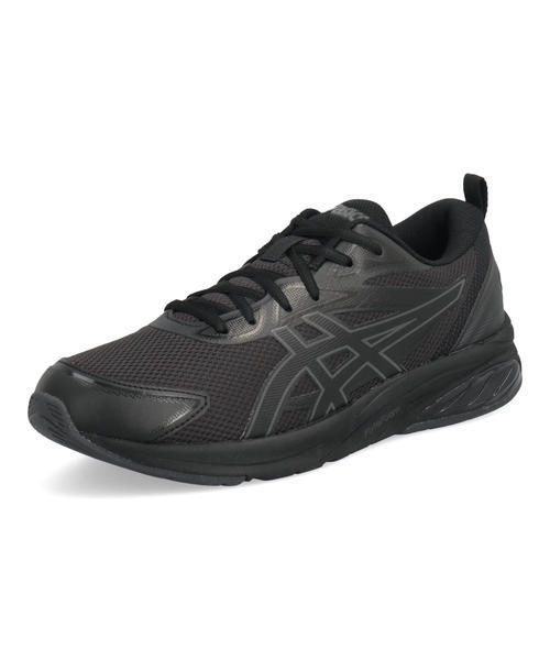 ASICS アシックス GEL-QUANTUM KEI【超軽量】メンズスニーカー(ゲルクォンタムケイ) 1203A601 001 ブラック/オブシディアングレー