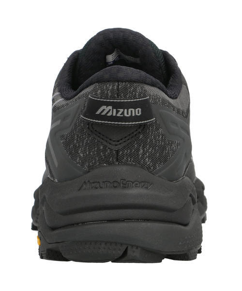 mizuno ミズノ WAVE MUJIN LS GTX【防水透湿】メンズスニーカー GORE-TEX(ウエーブムジンLSゴアテックス) D1GA2501 02 ブラック