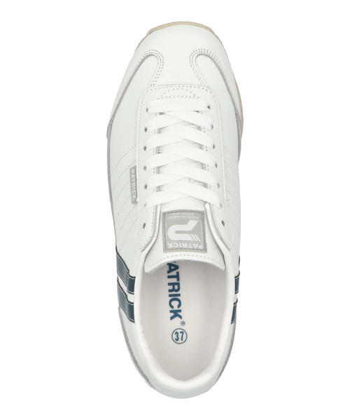 Patrick パトリック MARATHON-L【本革】レディースレザースニーカー